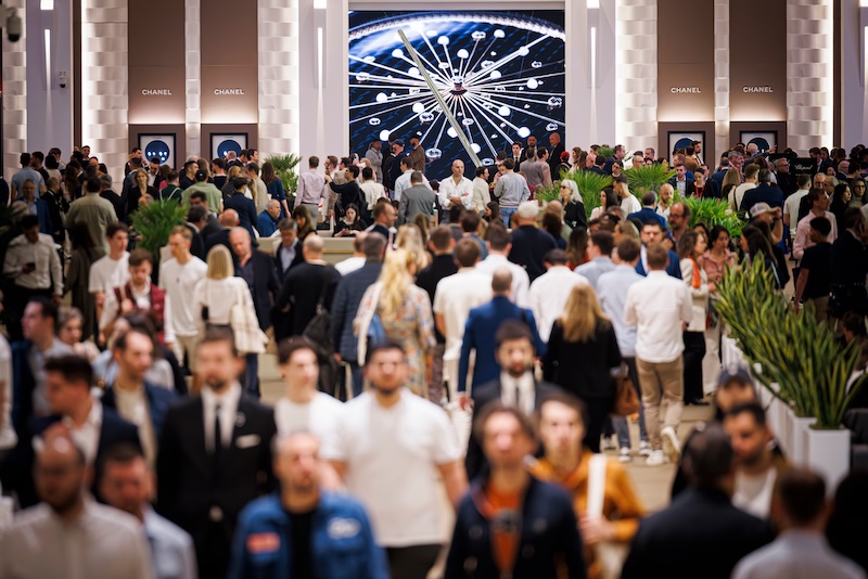 Whatches and Wonder 2025 l’arte del tempo a Ginevra