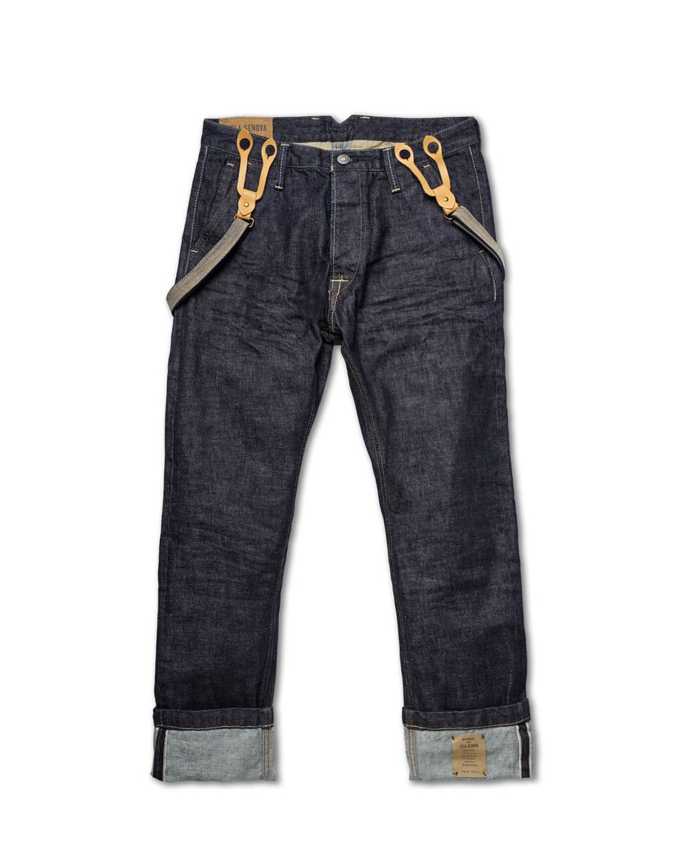 10 anni Tela Genova un decennio di autenticità e passione per il denim