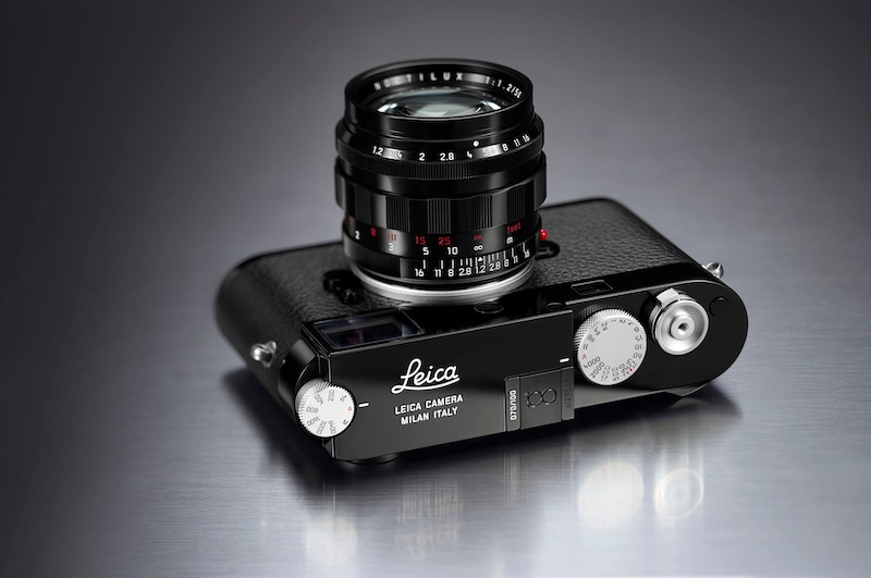 100 anni Leica un secolo raccontato a Milano tra design e fotografia