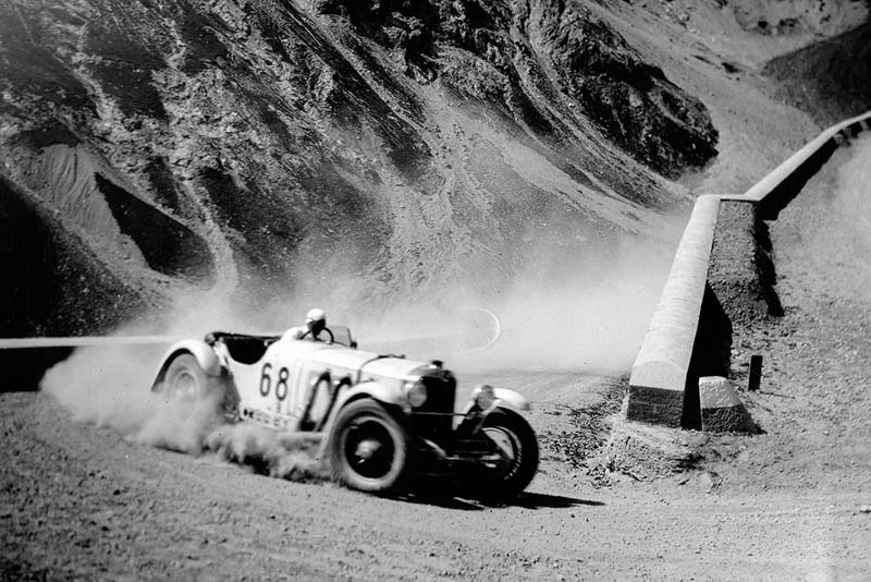 200 anni del passo dello Stelvio due secoli di passione
