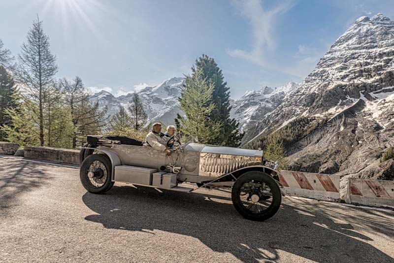 200 anni del passo dello Stelvio due secoli di passione