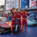 6 ore wec di Imola trionfo della Ferrari #51