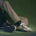 Adidas Forest Hills le sneaker leggendarie si reinventano con Brain Dead