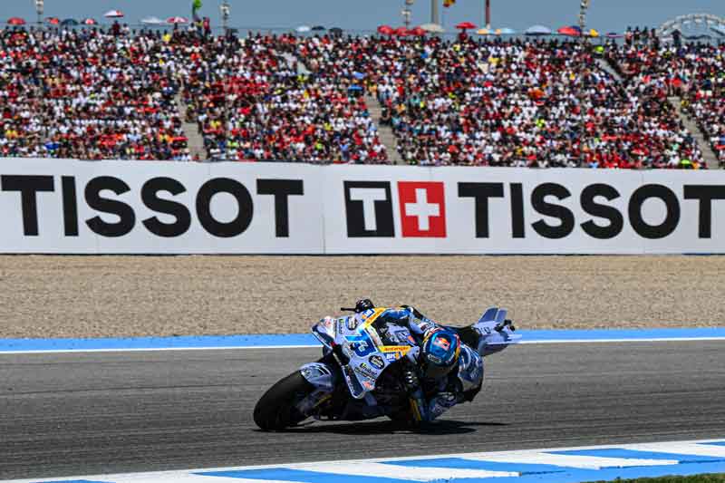 Alex Marquez vince il GP di Spagna a Jerez
