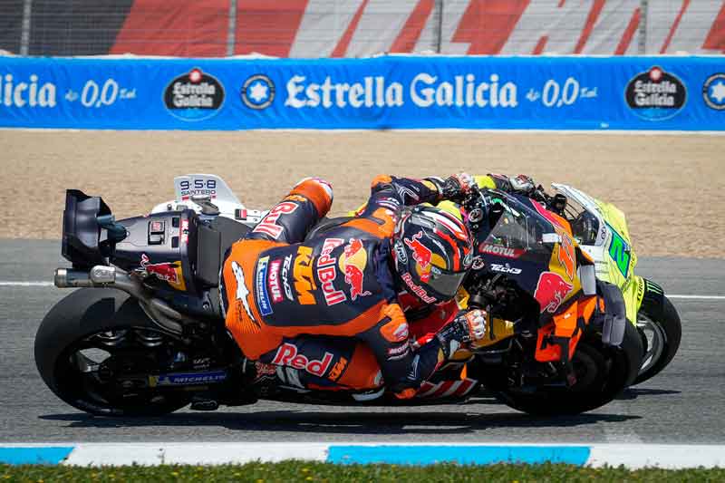 Alex Marquez vince il GP di Spagna a Jerez