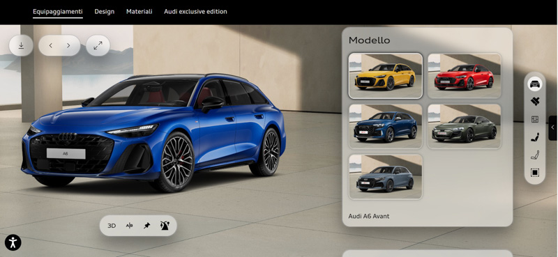 Audi exclusive, la sartorialità dei quattro anelli