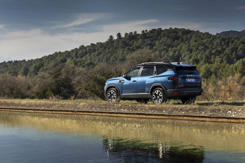 Bigster Dacia il SUV essenziale che conquista tutti