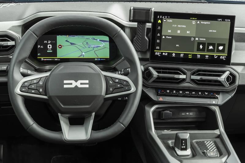 Bigster Dacia il SUV essenziale che conquista tutti