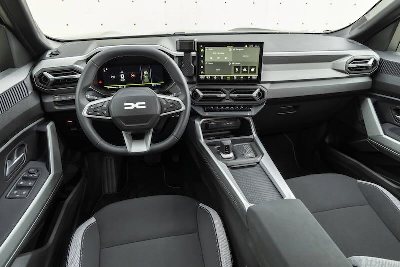 Bigster Dacia il SUV essenziale che conquista tutti