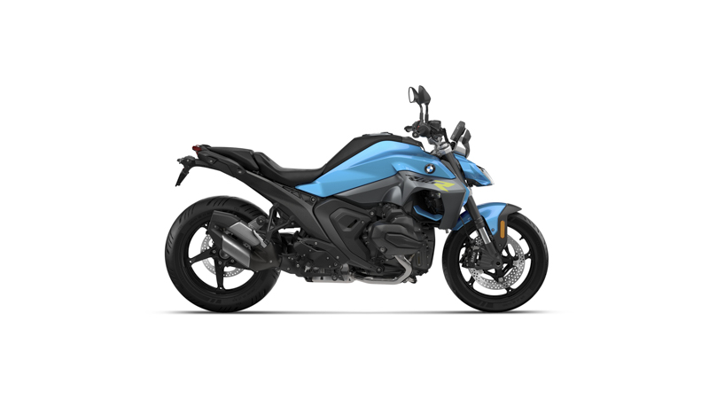 BMW R 1300 R la nuova roadster tedesca diventa più cattiva