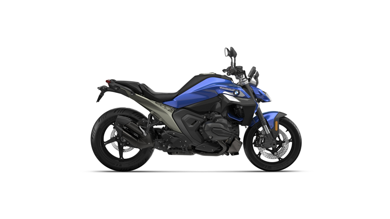 BMW R 1300 R la nuova roadster tedesca diventa più cattiva
