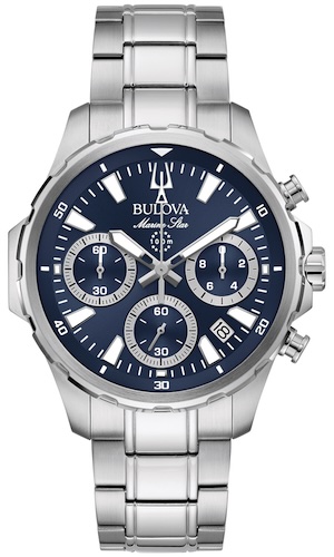Bulova Marine Star eleganza sportiva e spirito d’avventura