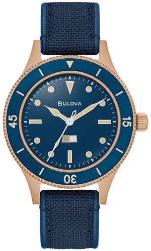 Bulova Mil Ships l'evoluzione della leggenda tra storia e design
