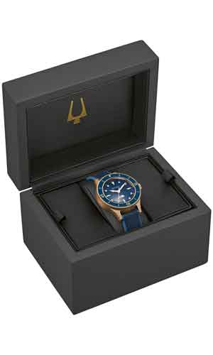 Bulova Mil Ships l'evoluzione della leggenda tra storia e design