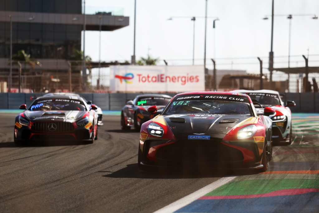 GT4 European Series 2025 Naska e PB Racing pronta all’esordio a Le Castellet