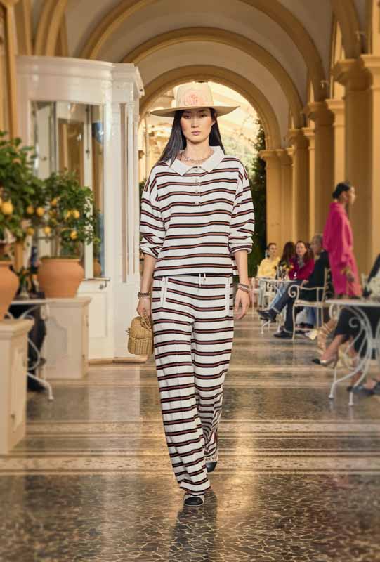 Chanel Cruise 2025 26 un'ode alla dolce vita sul Lago di Como