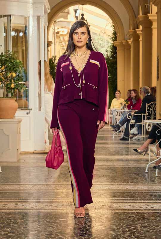 Chanel Cruise 2025 26 un'ode alla dolce vita sul Lago di Como