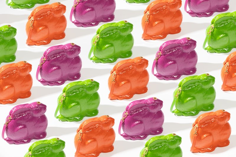 Coccinelle RabCoccinelle Rabbit Bag tra arte pop e moda sostenibile, è mania anche al Fuorisalonebit Bag