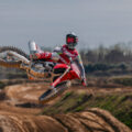 Ducati Desmo450 MX la prima moto da cross di Borgo Panigale