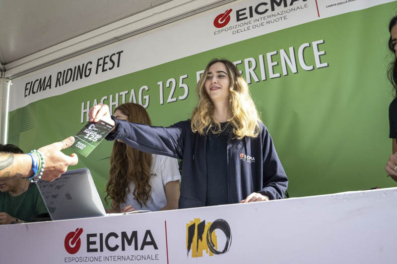 EICMA RIDING FEST moto e divertimento al Misano World Circuit Marco Simoncelli