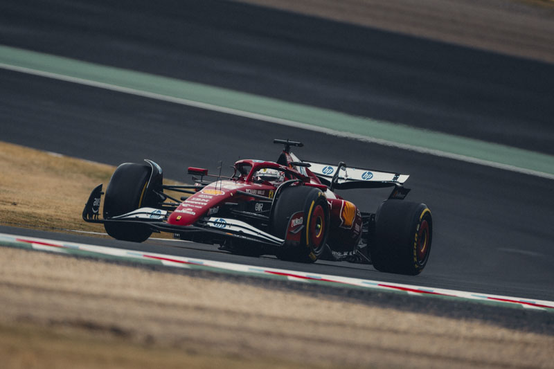 F1 GP Giappone Max Verstappen trionfa a Suzuka McLaren sul podio e Ferrari insegue