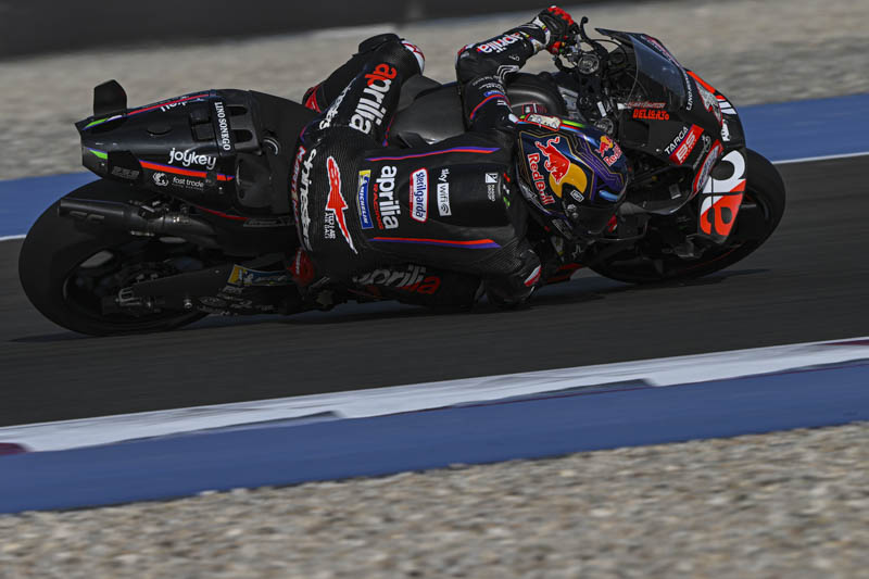 Gara MotoGP Qatar Marquez trionfa a Lusail, podio tutto Ducati