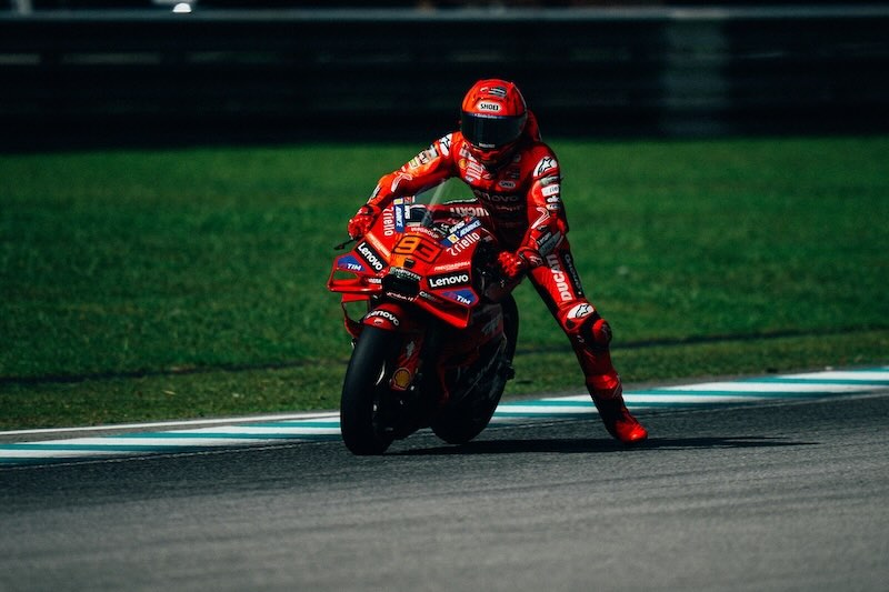 GP di Jerez 2025 la MotoGP inizia la stagione in europa