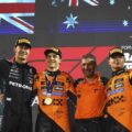Gran Premio F1 Bahrain trionfo McLaren Ferrari insegue Mercedes tra luci e ombre