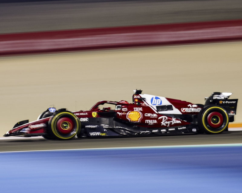 Gran Premio F1 Bahrain trionfo McLaren Ferrari insegue Mercedes tra luci e ombre