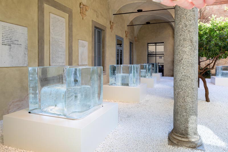 Grand Seiko presenta "TOKUJIN YOSHIOKA – Frozen"