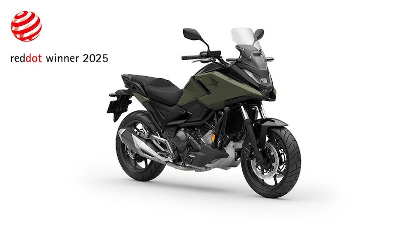 Honda EM1 premiato il design dell’elettrico che cambia la mobilità urbana