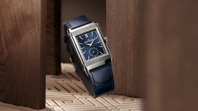 Jaeger LeCoultre Reverso Tribute un’icona che si reinventa con classe