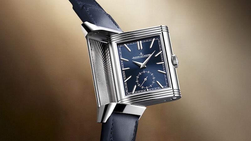 Jaeger LeCoultre Reverso Tribute un’icona che si reinventa con classe