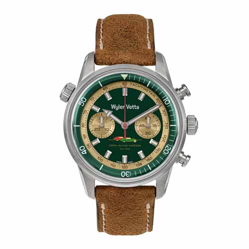 Jumbostar Crono Wyler Vetta l’orologio dedicato alla Coppa Milano-Sanremo 2025