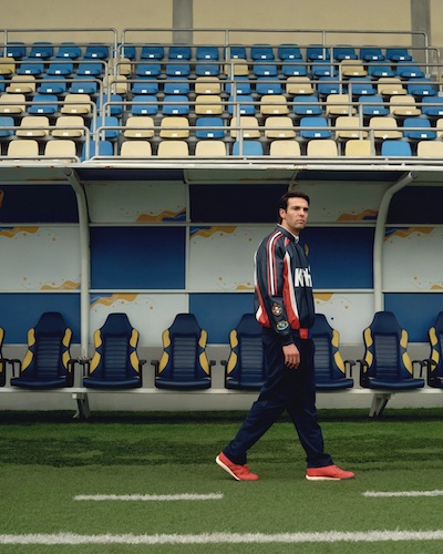 Kakà torna protagonista la nuova collaborazione adidas Kith unisce sport e stile