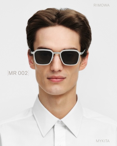 La collaborazione MYKITA e RIMOWA rivoluziona gli occhiali da sole