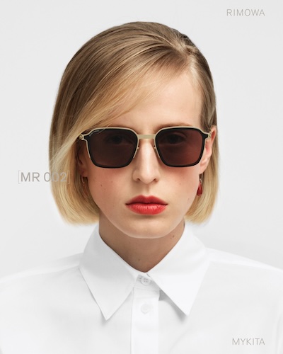 La collaborazione MYKITA e RIMOWA rivoluziona gli occhiali da sole