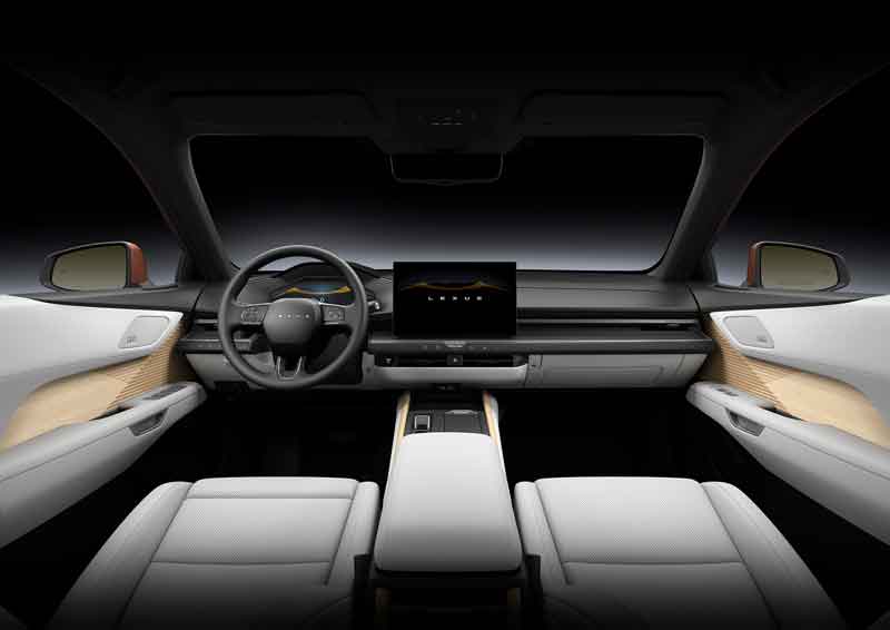 Lexus ES Berlina la nuova generazione si presenta elettrificata a Shanghai 