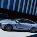 Lexus ES Berlina la nuova generazione si presenta elettrificata a Shanghai