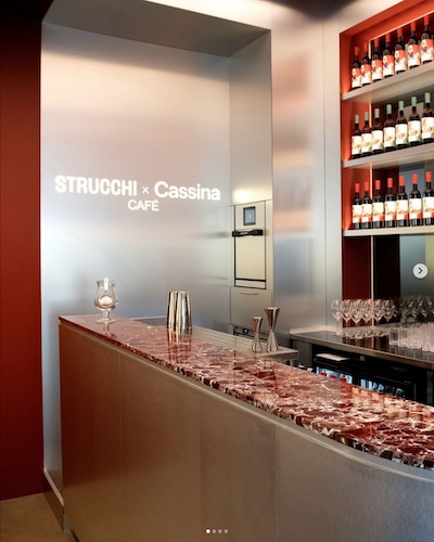 Mangiare con stile durante la Deisgn week i ristoranti segreti (e bellissimi) del Fuorisalone a Milano