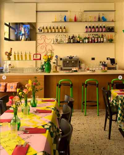 Mangiare con stile durante la Deisgn week i ristoranti segreti (e bellissimi) del Fuorisalone a Milano