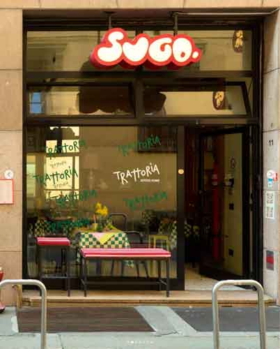 Mangiare con stile durante la Deisgn week i ristoranti segreti (e bellissimi) del Fuorisalone a Milano