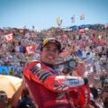 Marc Marquez domina a Jerez: quinta Sprint Race consecutiva vinta con la Ducati