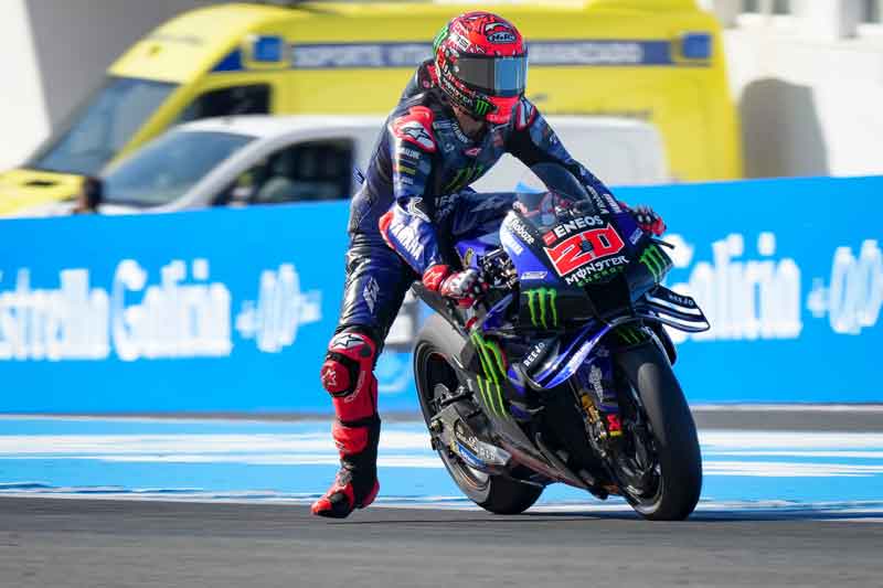 Marc Marquez domina a Jerez: quinta Sprint Race consecutiva vinta con la Ducati