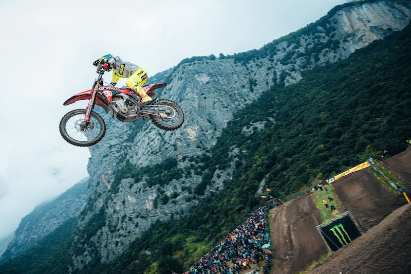 Motocross MXGP Ducati è già leggenda Tony Cairoli a punti e Jeremy Seewer top 10