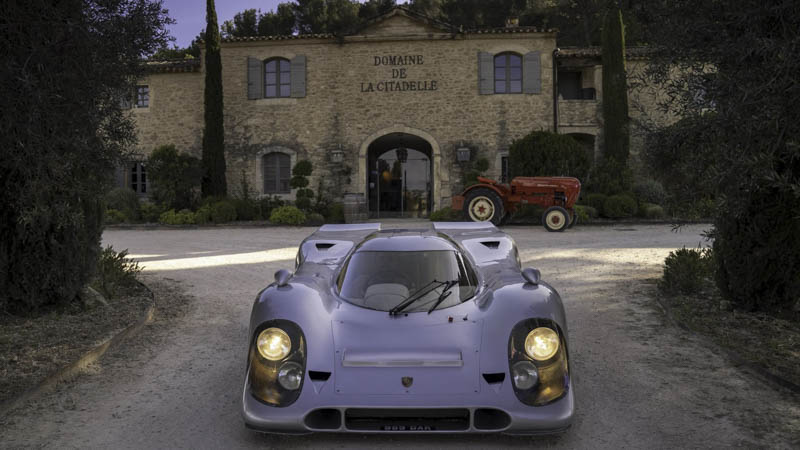 Porsche 917 compie 50 anni la leggenda che ha cambiato la storia delle corse