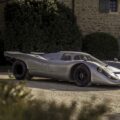 Porsche 917 compie 50 anni la leggenda che ha cambiato la storia delle corse