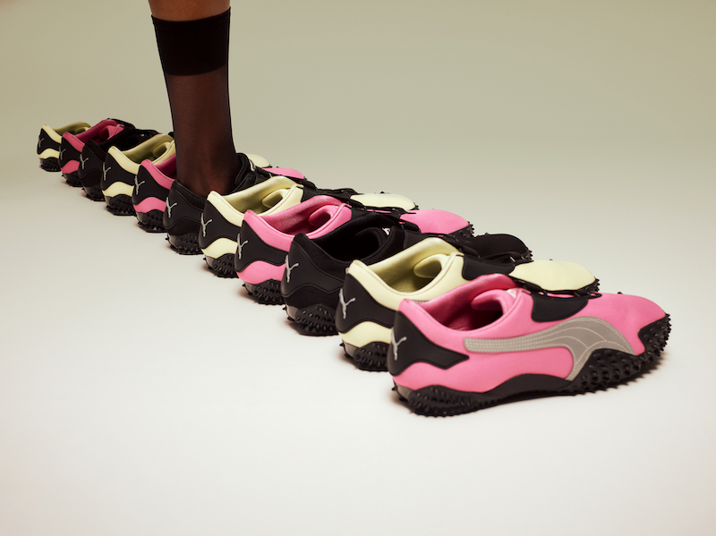 Puma Mostro tornano le sneakers più audaci con tre nuove colorazioni OG
