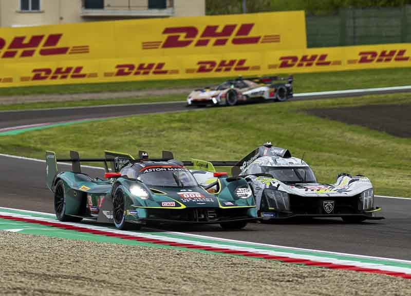 Qualifiche 6 Ore di Imola Ferrari e Valentino Rossi conquistano la pole