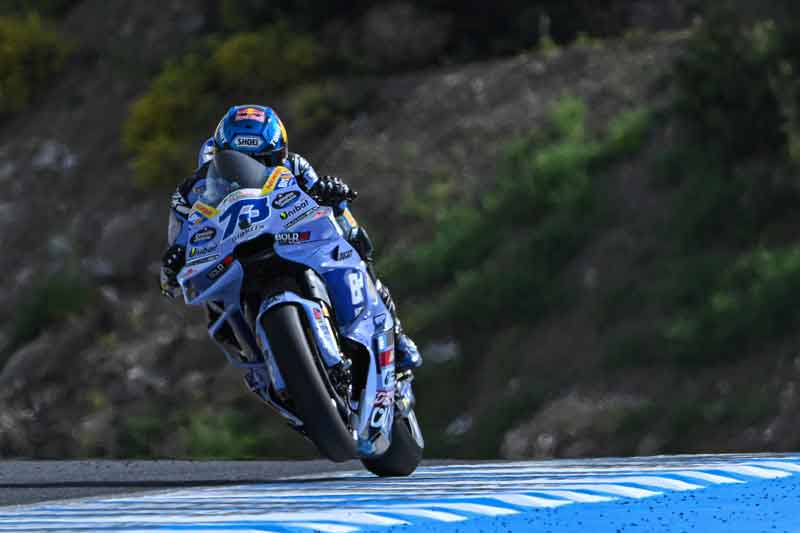  Qualifiche GP Jerez 2025 Quartararo torna in pole e spezza il dominio Ducati